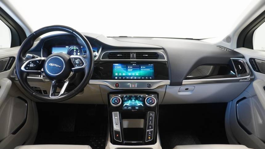 2019 Jaguar I-Pace SADHD2S19K1F72682