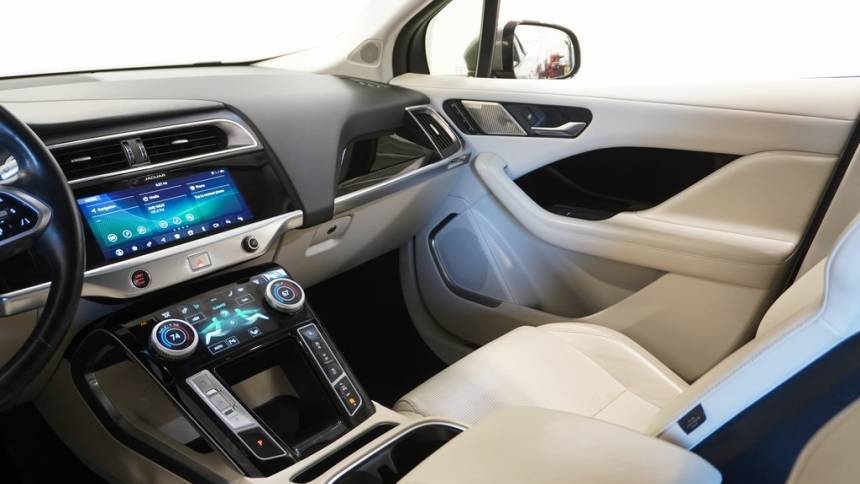 2019 Jaguar I-Pace SADHD2S19K1F72682