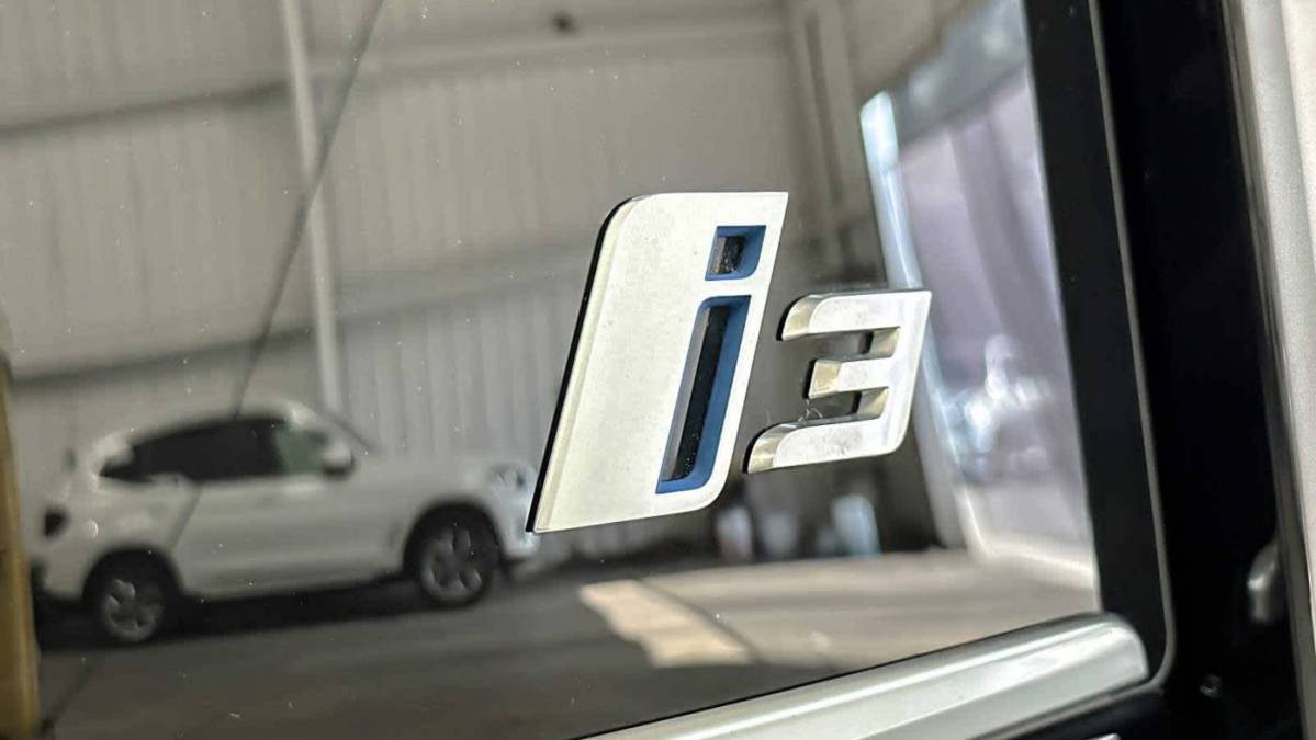 2021 BMW i3 WBY8P2C04M7J50324