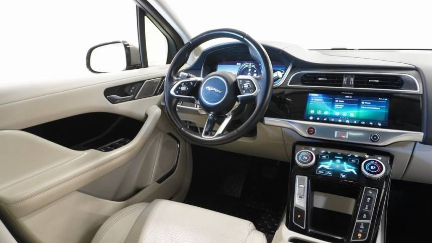 2019 Jaguar I-Pace SADHD2S19K1F72682