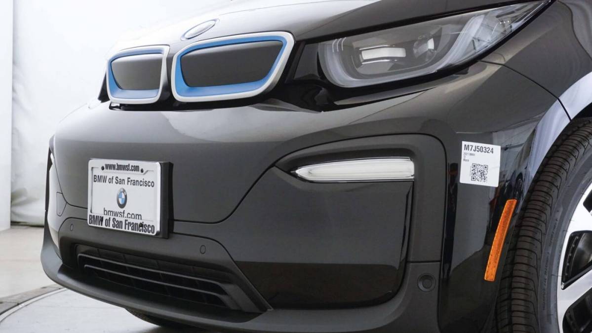 2021 BMW i3 WBY8P2C04M7J50324