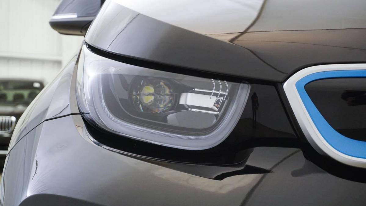 2021 BMW i3 WBY8P2C04M7J50324