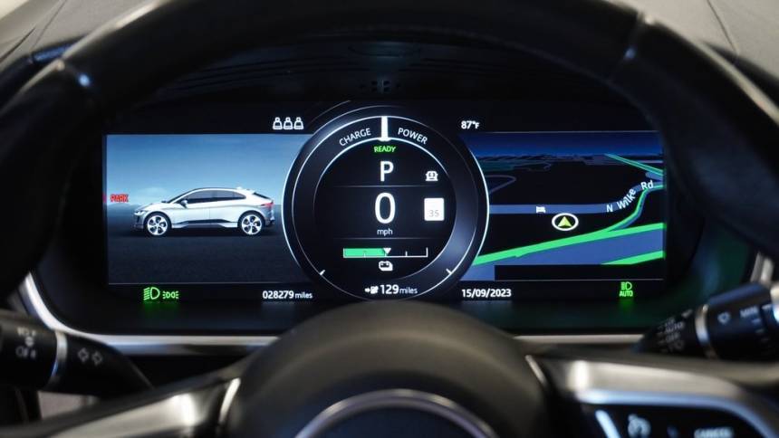 2019 Jaguar I-Pace SADHD2S19K1F72682
