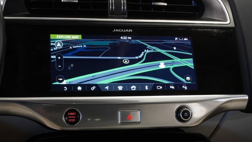 2019 Jaguar I-Pace SADHD2S19K1F72682