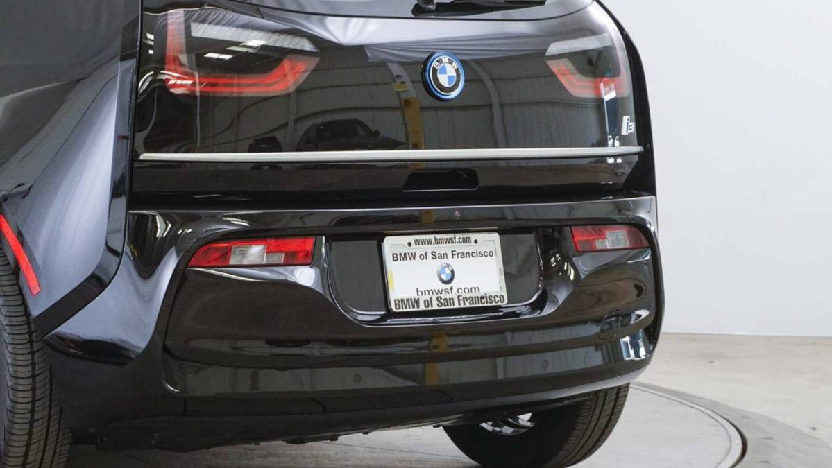 2021 BMW i3 WBY8P2C04M7J50324