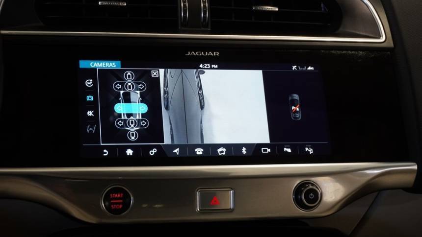 2019 Jaguar I-Pace SADHD2S19K1F72682