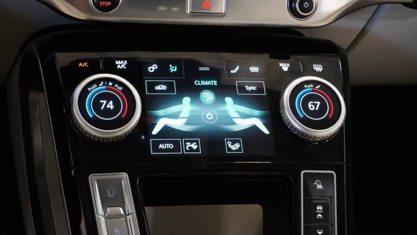 2019 Jaguar I-Pace SADHD2S19K1F72682