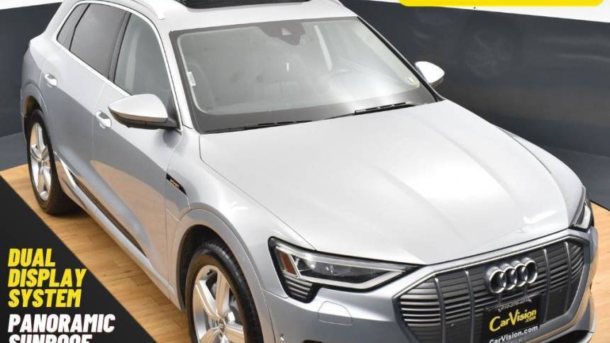 2019 Audi e-tron WA1LABGE9KB012351