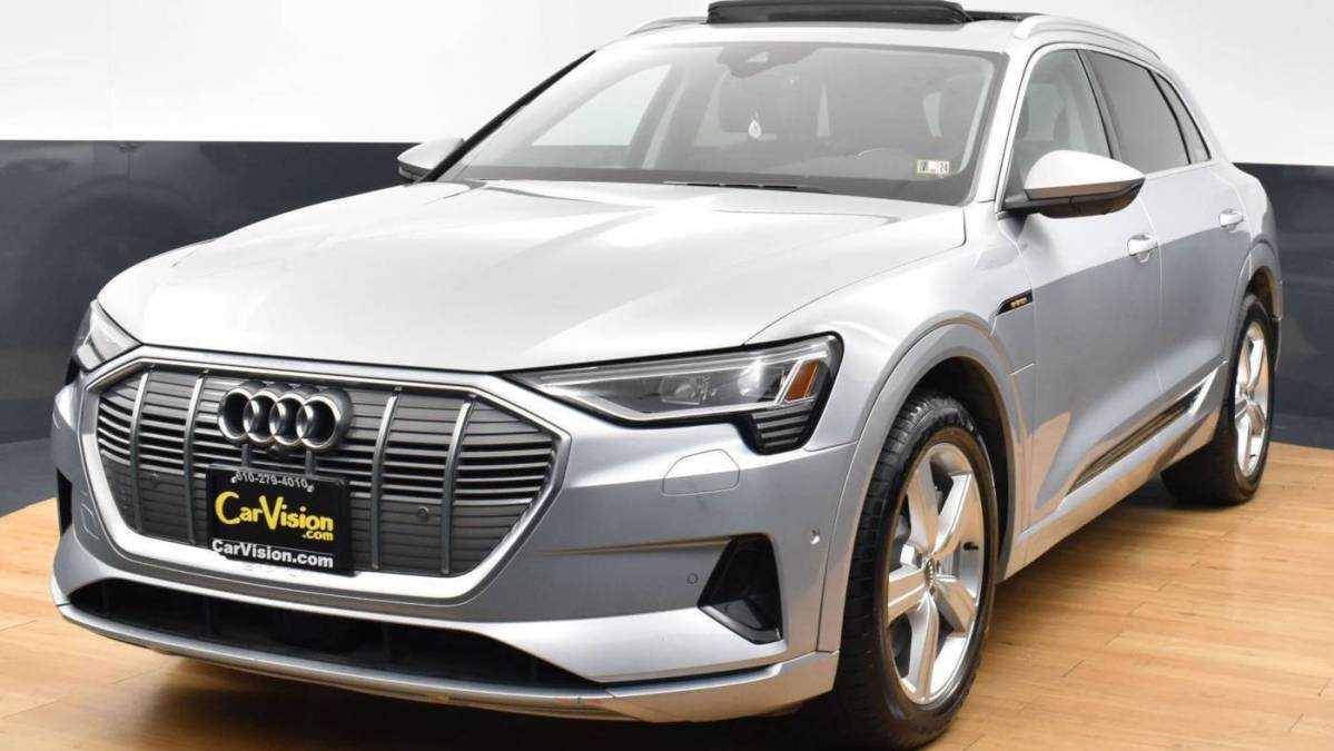2019 Audi e-tron WA1LABGE9KB012351