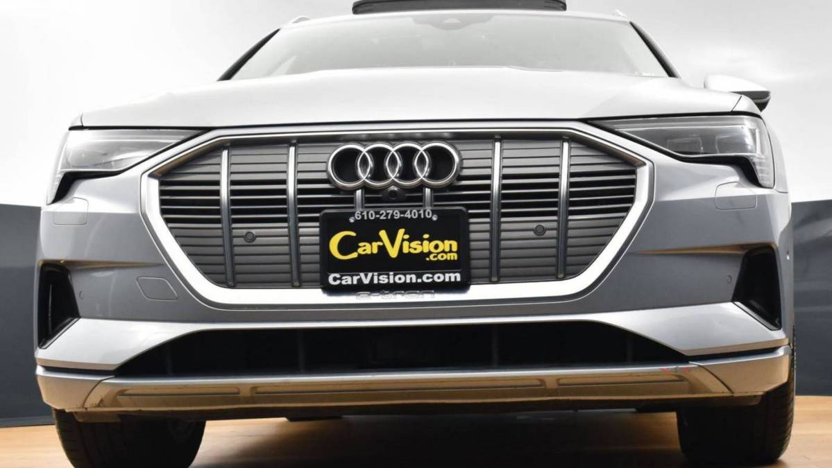 2019 Audi e-tron WA1LABGE9KB012351