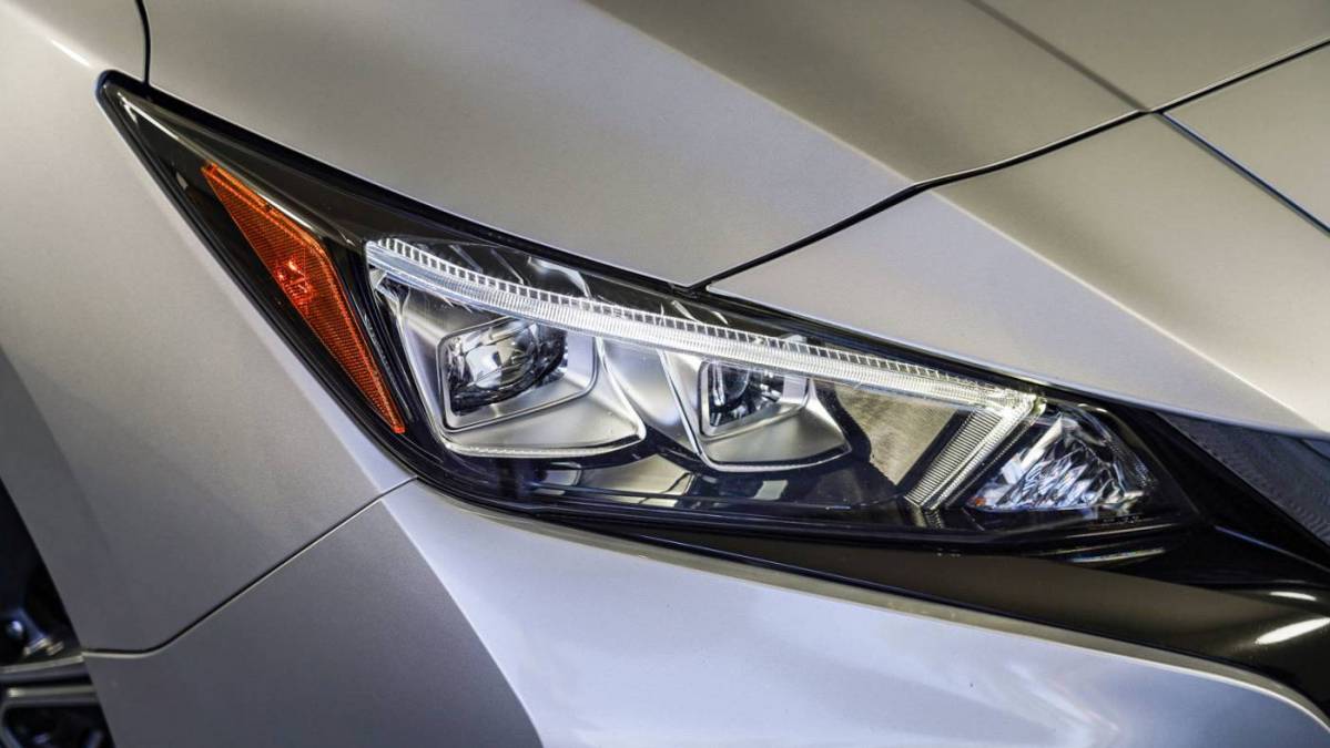 2019 Nissan LEAF 1N4AZ1CP6KC307009