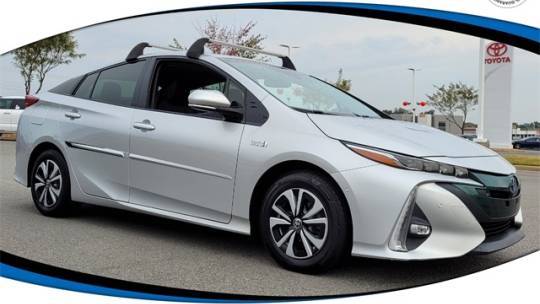 2018 Toyota Prius Prime JTDKARFP4J3071345
