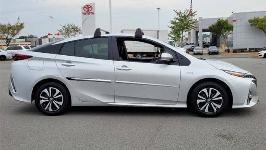2018 Toyota Prius Prime JTDKARFP4J3071345
