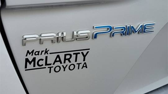 2018 Toyota Prius Prime JTDKARFP4J3071345