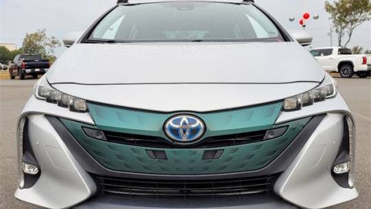 2018 Toyota Prius Prime JTDKARFP4J3071345