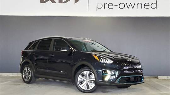 2022 Kia NIRO EV KNDCC3LG3N5132355