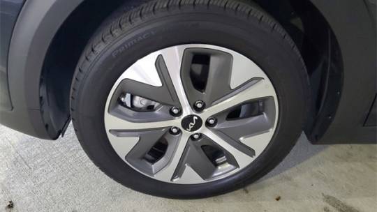 2022 Kia NIRO EV KNDCC3LG3N5132355