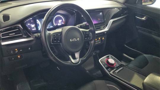 2022 Kia NIRO EV KNDCC3LG3N5132355