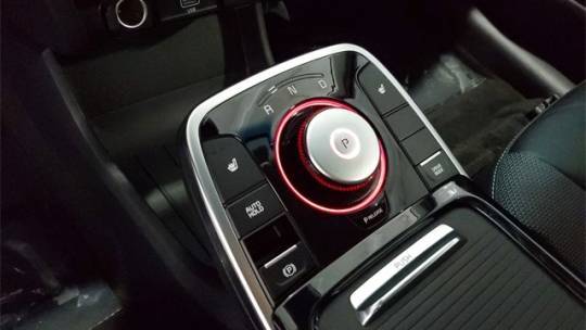 2022 Kia NIRO EV KNDCC3LG3N5132355