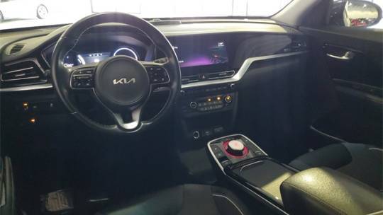 2022 Kia NIRO EV KNDCC3LG3N5132355