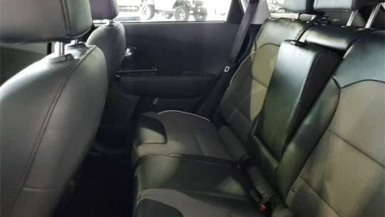 2022 Kia NIRO EV KNDCC3LG3N5132355