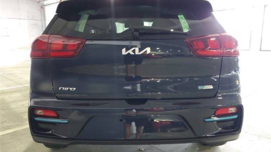 2022 Kia NIRO EV KNDCC3LG3N5132355