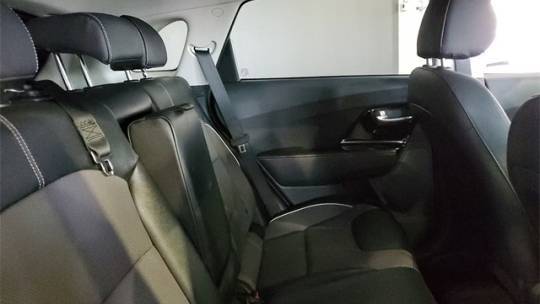 2022 Kia NIRO EV KNDCC3LG3N5132355
