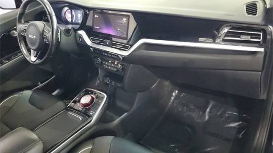 2022 Kia NIRO EV KNDCC3LG3N5132355