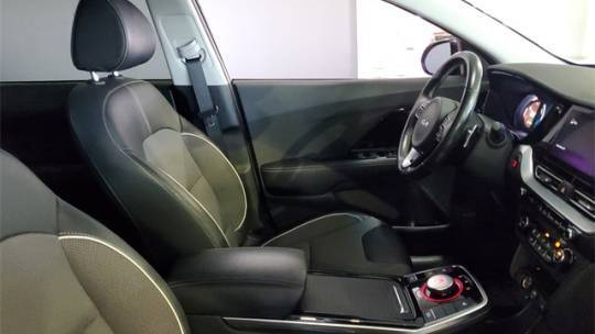 2022 Kia NIRO EV KNDCC3LG3N5132355