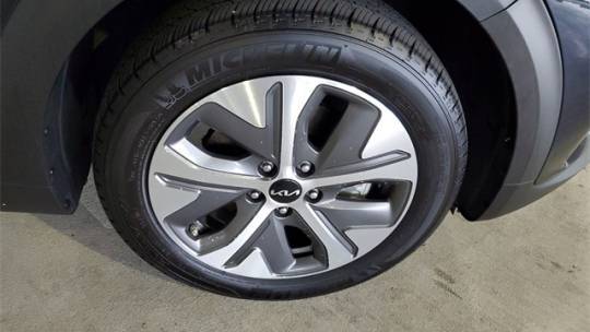 2022 Kia NIRO EV KNDCC3LG3N5132355