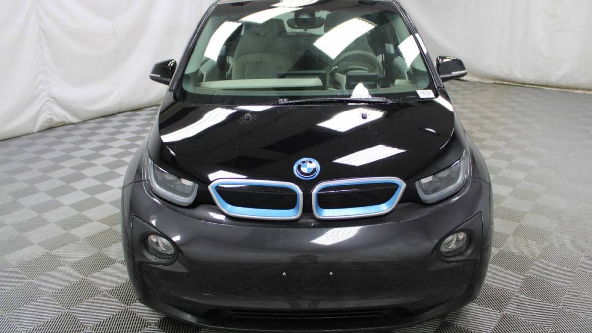 2015 BMW i3 WBY1Z2C55FV287035