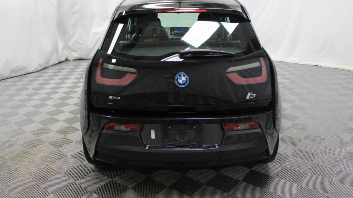 2015 BMW i3 WBY1Z2C55FV287035