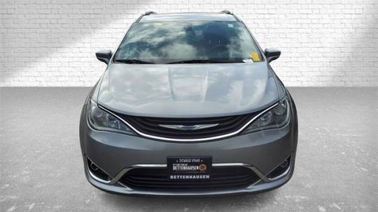 2018 Chrysler Pacifica Hybrid 2C4RC1L76JR152532