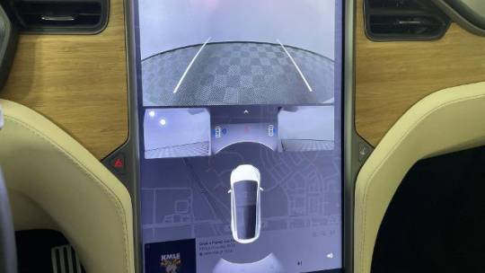 2019 Tesla Model X 5YJXCDE44KF187126