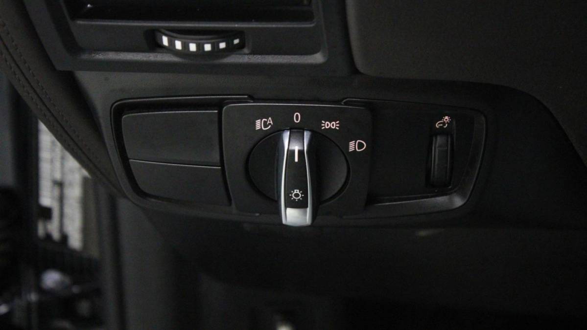 2015 BMW i3 WBY1Z4C56FV504698