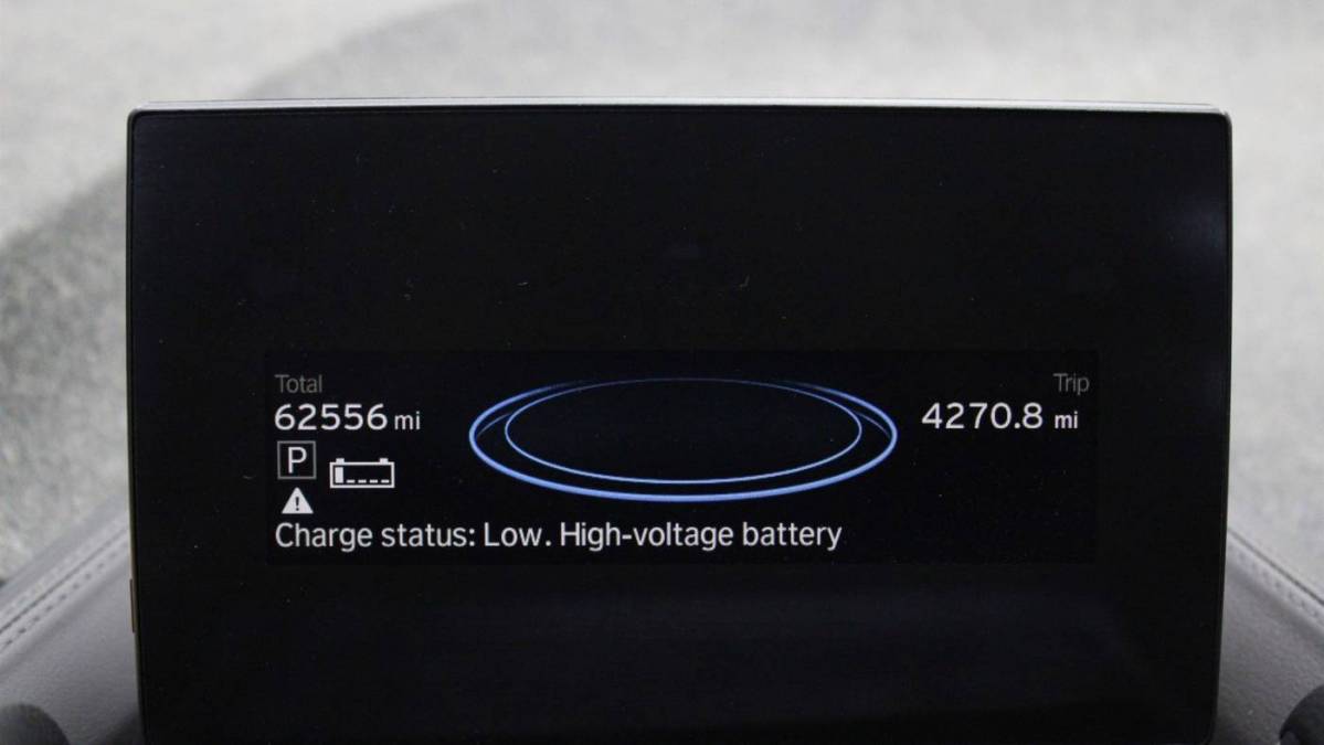 2015 BMW i3 WBY1Z4C56FV504698