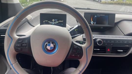 2015 BMW i3 WBY1Z4C59FV505165