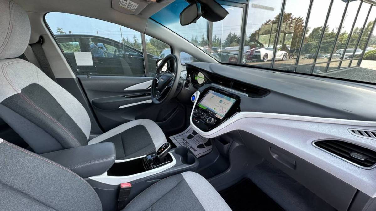 2019 Chevrolet Bolt 1G1FY6S01K4150495