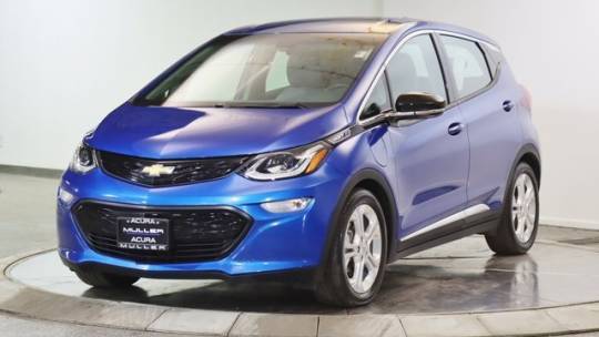 2020 Chevrolet Bolt 1G1FY6S03L4128595
