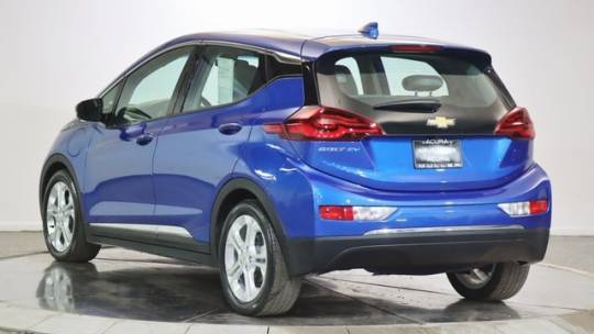 2020 Chevrolet Bolt 1G1FY6S03L4128595