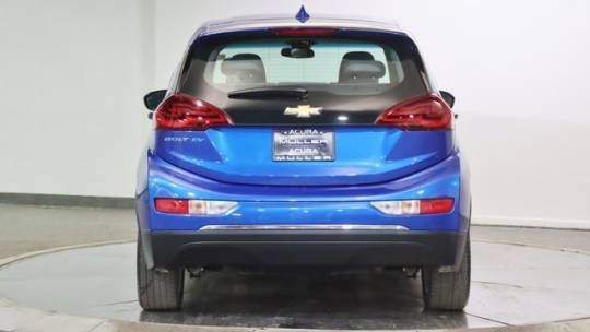 2020 Chevrolet Bolt 1G1FY6S03L4128595