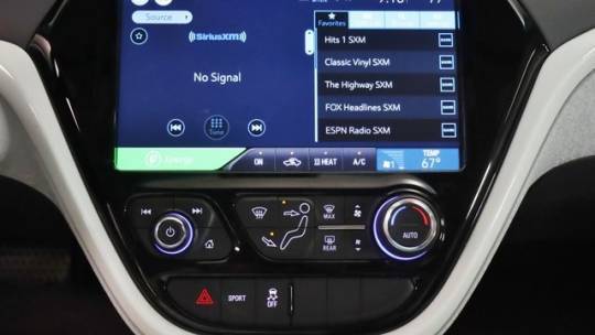 2020 Chevrolet Bolt 1G1FY6S03L4128595