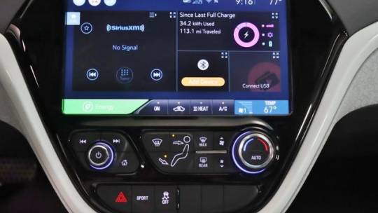 2020 Chevrolet Bolt 1G1FY6S03L4128595