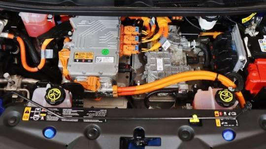 2020 Chevrolet Bolt 1G1FY6S03L4128595