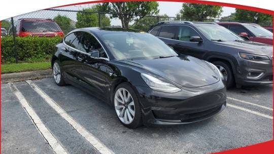 2019 Tesla Model 3 5YJ3E1EA3KF317586