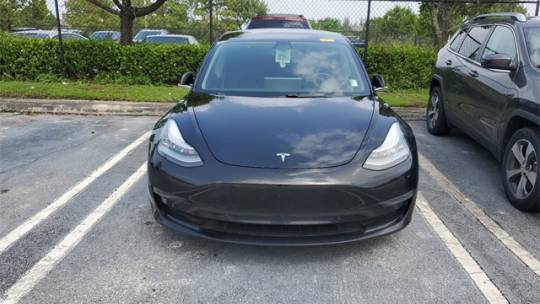 2019 Tesla Model 3 5YJ3E1EA3KF317586