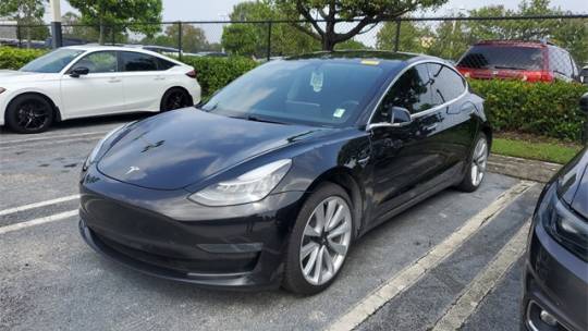 2019 Tesla Model 3 5YJ3E1EA3KF317586