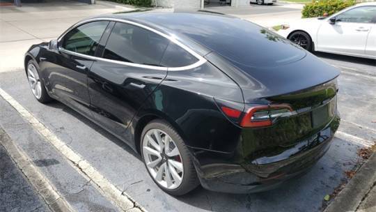 2019 Tesla Model 3 5YJ3E1EA3KF317586