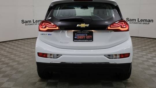 2020 Chevrolet Bolt 1G1FY6S02L4109522