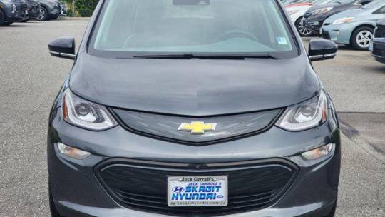 2019 Chevrolet Bolt 1G1FZ6S01K4105098